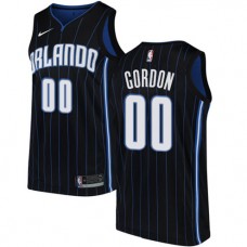 Cheap Aaron Gordon Magic Alternate Black NBA Jersey Sale