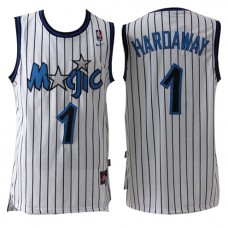 Cheap Anfernee Hardaway Vintage Magic Jerseys White For Sale