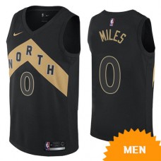 Cheap C.J. Miles Raptors Swingman OVO City Jersey For Sale