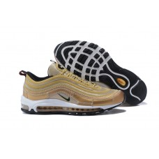 Cheap Cristiano Ronaldo Nike Air Max 97 CR7 Gold For Sale