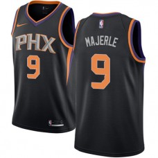 Cheap Dan Majerle Suns Alternate Black Jersey NBA Statement Edition