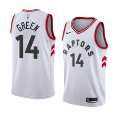 Cheap Danny Green Raptors Home White Jersey Association For Sale