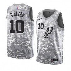 Cheap DeMar DeRozan Camouflage Spurs Earned Jerseys For Sale