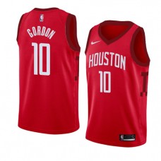 Cheap Eric Gordon New Rockets Earned NBA Jerseys Red For Sale