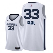 Cheap Grizzlies Marc Gasol Home New Jersey White For Sale