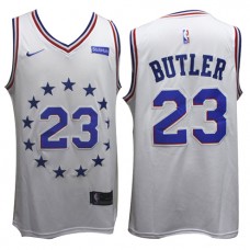 Cheap Jimmy Butler 76ers Earned NBA Jerseys White For Sale
