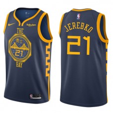 Cheap Jonas Jerebko Warriors The Bay City Jersey Shore For Sale