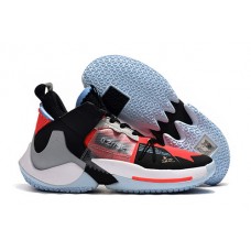 Cheap Jordan Why Not Zer0.2 SE Red Orbit Basketball Shoes For Sale