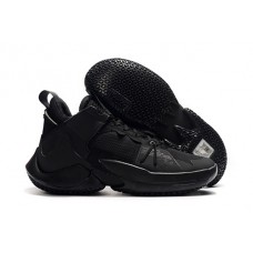 Cheap Jordan Why Not Zer0.2 Triple Black For Sale