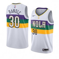 Cheap Julius Randle Pelicans City NBA Jerseys Mardi Gras NOLA Sale