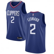 Cheap Kawhi Leonard Clippers Icon Jersey For Sale