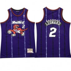 Cheap Kawhi Leonard Raptors Dinosaur Throwback NBA Purple Jersey