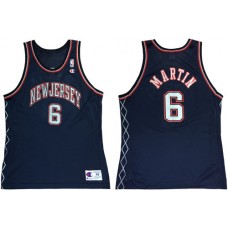 Cheap Kenyon Martin Brooklyn Nets Navy NBA Jersey For Sale
