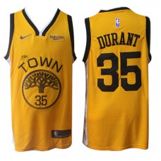 Cheap Kevin Durant Warriors Earned NBA Jerseys The Town For Sale