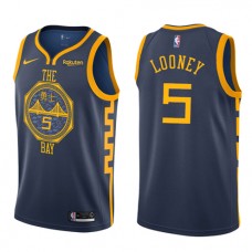 Cheap Kevon Looney Warriors Chinese Heritage The Bay City Jersey