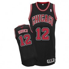 Cheap Kirk Hinrich Bulls Swingman Black Alternate NBA Jerseys