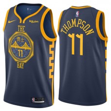 Cheap Klay Thompson Warriors The Bay City Jersey Shore For Sale