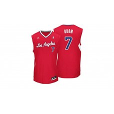 Cheap Lamar Odom Clippers NBA Jersey Red Replica For Sale