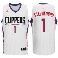 Cheap Lance Stephenson Clippers White Home NBA Jersey For Sale