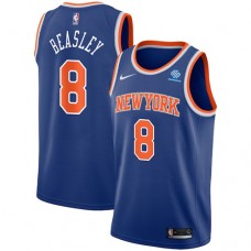 Cheap Michael Beasley Knicks Swingman Blue NBA Jersey