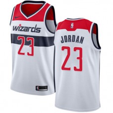 Cheap Michael Jordan Wizards Home NBA Jersey White Nike