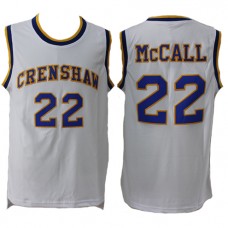 Basketball Jersey Movie Crenshaw 22 McCALL
