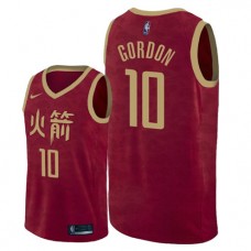 Cheap Rockets Eric Gordon City Edition New Jersey Red For Sale