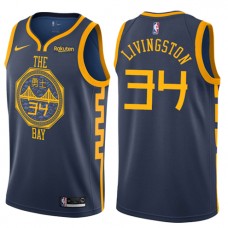 Cheap Shaun Livingston Warriors The Bay City Chinese Heritage Jersey