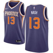 Cheap Steve Nash Phx Suns New Purple NBA Jerseys Swingman Sale