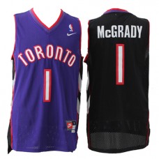Cheap Tracy Mcgrady 2000 Raptors Throwback Jerseys Purple For Sale
