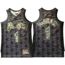 Cheap Tracy Mcgrady Magic Mitchell And Ness Throwback Jersey