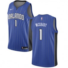 Cheap Tracy Mcgrady Orlando Magic Blue NBA Nike Jersey