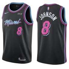 Cheap Tyler Johnson Miami Heat Vice City NBA Jerseys 2018-2019 Sale