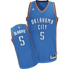 Cheap Victor Oladipo Oklahoma City Thunder Blue Jersey