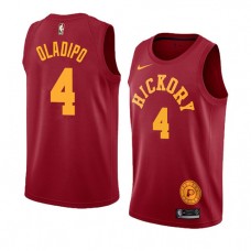 Cheap Victor Oladipo Pacers Hoosiers Hickory Classics Red Jersey
