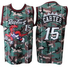 Cheap Vince Carter Raptors Throwback Camo NBA Jerseys For Sale