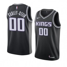 Cheap Willie Cauley Stein Kings Statement Jersey Black For Sale