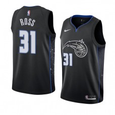 Coolest Terrence Ross Magic City NBA Jerseys Black For Sale