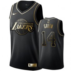 Danny Green Lakers Black Golden Edition Jersey Cheap For Sale