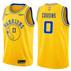 DeMarcus Cousins Warriors Hardwood Classic Jerseys Shore For Cheap