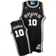 Dennis Rodman Spurs Throwback Jerseys Black Cheap For Sale