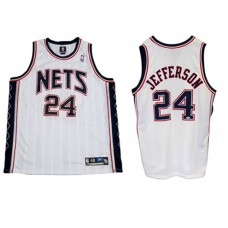 Discount Richard Jefferson Nets White NBA Jersey For Sale