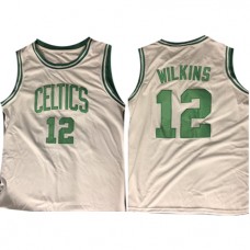Dominique Wilkins Celtics Away NBA Jerseys White Cheap For Sale