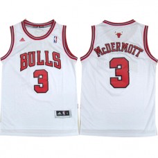 Doug McDermott Bulls Home White NBA Jerseys For Cheap Sale