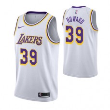 Dwight Howard Lakers White Association Jersey Cheap For Sale