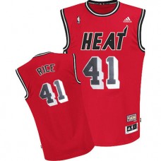 Glen Rice Throwback Heat Red NBA Jersey Alternate Cheap For Sale