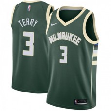 Jason Terry Milwaukee Bucks NBA Green Jersey 2016 Cheap For Sale