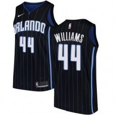 Jason Williams Magic Black NBA Alternate Jersey Cheap For Sale
