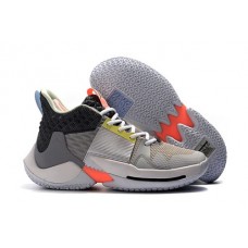 Jordan Why Not Zer0.2 Khelcey Barrs Grey Cheap For Sale