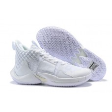 Jordan Why Not Zer0.2 Triple White Cheap For Sale